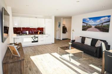 Ferienwohnung Suite Relax