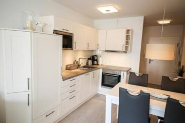 Ferienwohnung Sunshine Beachhouse 111