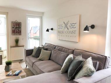 Ferienwohnung WEST COAST