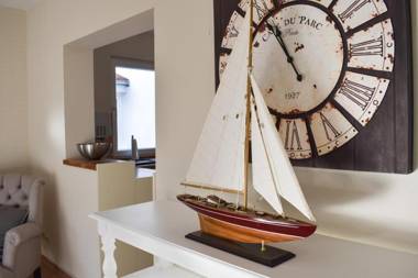 Ferienwohnung Hansa Lounge 20