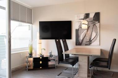 Ferienwohnung Strandhotel App. 105