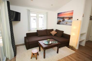 Ostseecampus Bungalow 25