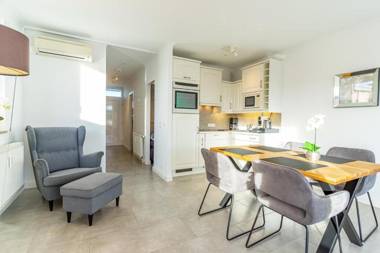 Scharbeutz 2- Zimmer- Luxus Apartment