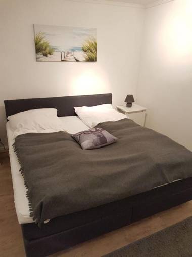 2 Zimmer Ferienwohnung Ostseetraum Haffkrug