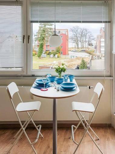 Ferienwohnung Beau Rivage Seaside