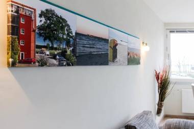 Ferienwohnung Beau Rivage Seaside