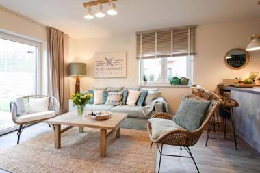 Ferienhaus NORTH COAST