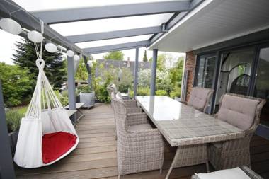 Ferienhaus Meerplatz - bis 10 Personen