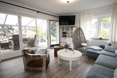 Ferienhaus Meerplatz - bis 10 Personen