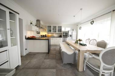 Ferienhaus Meerplatz - bis 10 Personen