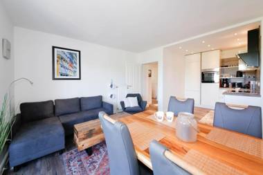 Ferienwohnung Reede 54