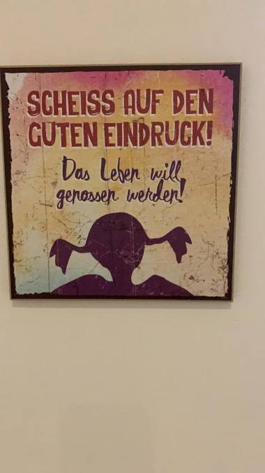 Seaside‘s Villa Kunterbunt