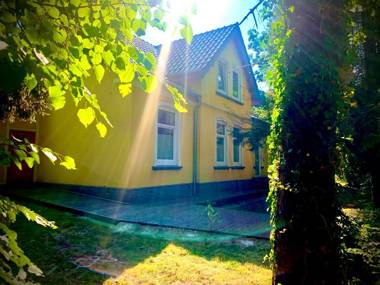 Seaside‘s Villa Kunterbunt