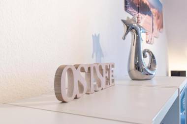 Ferienwohnung Ostseeherz Scharbeutz