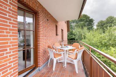 Haus am Kurpark Scharbeutz Wohnung 5