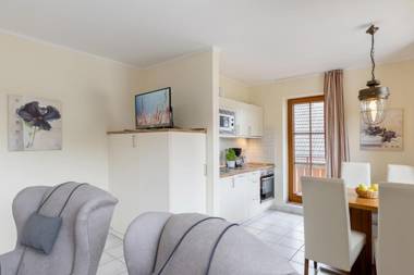 Haus am Kurpark Scharbeutz Wohnung 5