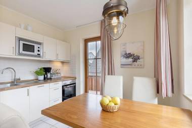 Haus am Kurpark Scharbeutz Wohnung 5