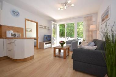 Strandvilla Augustusbad Unter'm Ostseestern