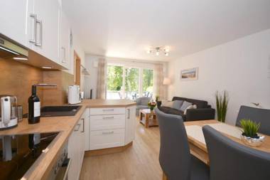 Strandvilla Augustusbad Unter'm Ostseestern