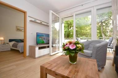 Strandvilla Augustusbad Unter'm Ostseestern