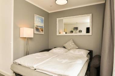 Badeweg 4 Haus Bullerbü App 6