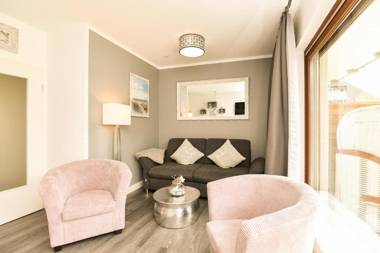 Badeweg 4 Haus Bullerbü App 6