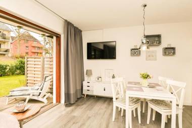 Badeweg 4 Haus Bullerbü App 6