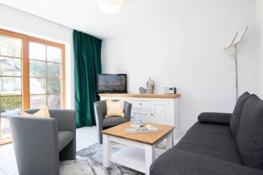 Alte Bergstrasse 6 Wohnung 3