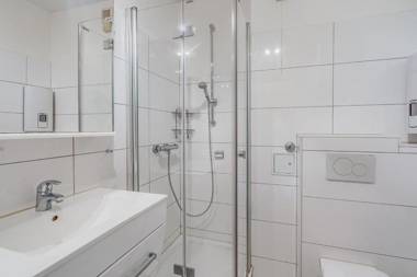 Alte Bergstrasse 6 Wohnung 3