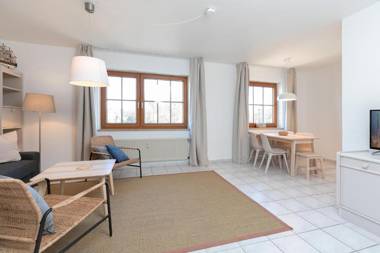 Haus am Kurpark Scharbeutz Wohnung 8
