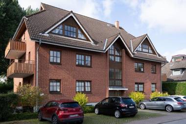 Haus am Kurpark Scharbeutz Wohnung 6