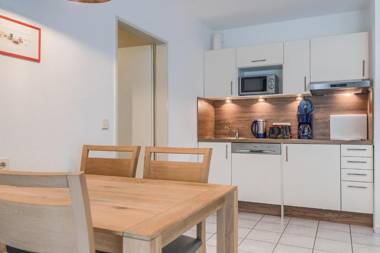 Haus am Kurpark Scharbeutz Wohnung 2