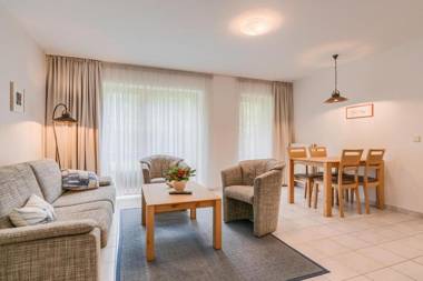 Haus am Kurpark Scharbeutz Wohnung 2