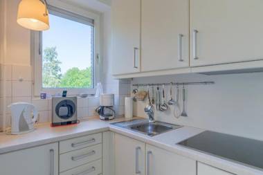 Haus Beau Rivage Strandbude