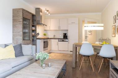 Baltic Sea Lodge Wohnung 2