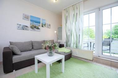Seepark Wohnung 2 4