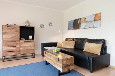 Seepark Lindenallee Wohnung 2f-1 Waterkant Scharbeutz