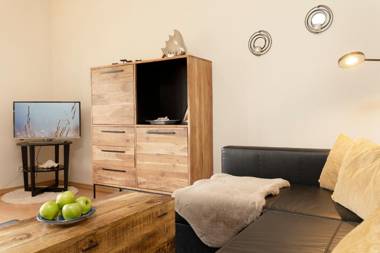 Seepark Lindenallee Wohnung 2f-1 Waterkant Scharbeutz