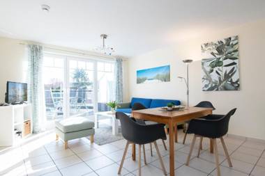 Strandvilla 27 Turmwohnung