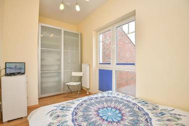 Strandvilla 27 Turmwohnung