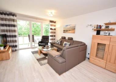 Strandvilla Augustusbad Ostseeparadies