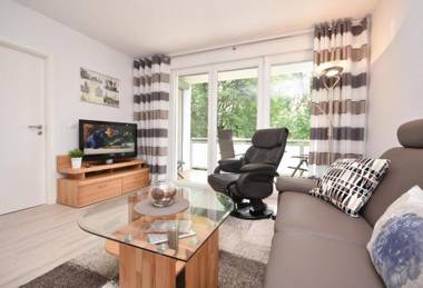 Strandvilla Augustusbad Ostseeparadies