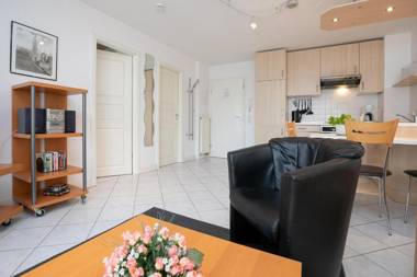 Hansa-Residenz Wohnung 20