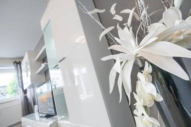 Haus Meeresrauschen Strandhafer