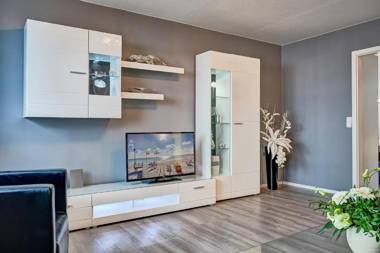 Haus Meeresrauschen Strandhafer