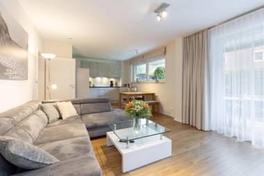 Residenz am Bürgerhaus Wohnung 1