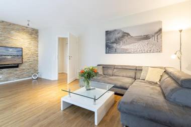 Residenz am Bürgerhaus Wohnung 1