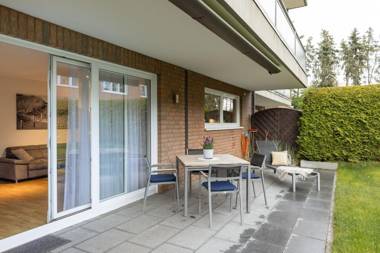 Residenz am Bürgerhaus Wohnung 1