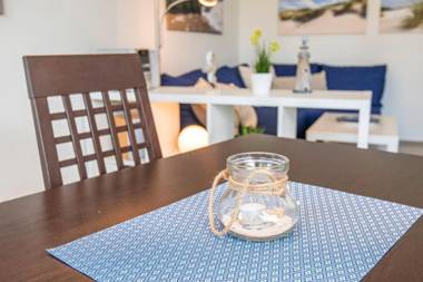 Haus Beau Rivage Blaue Koje