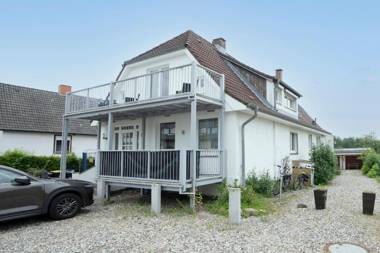 Haus Waldfrieden Ferienhäuschen Waldfrieden